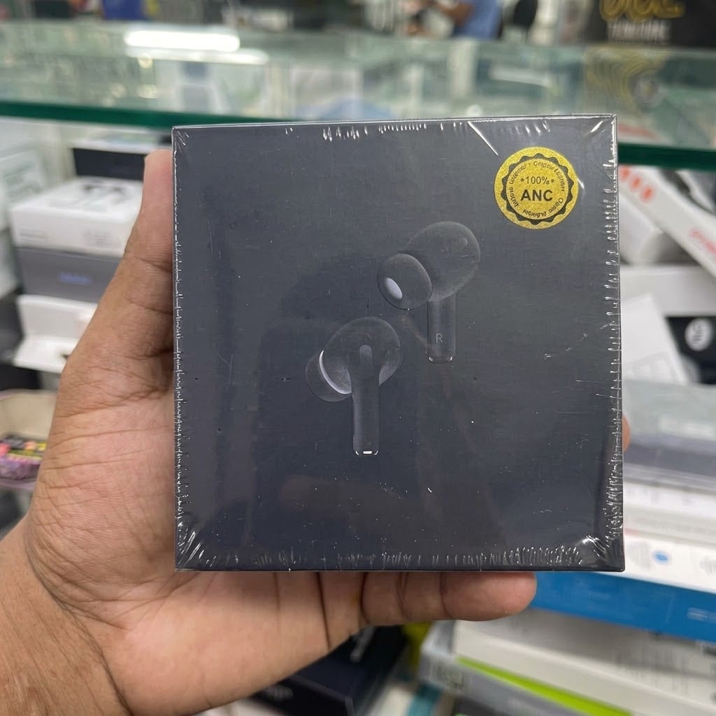 AirPods Pro 2 (Black Edition) with Beep Sound & 100% ANC