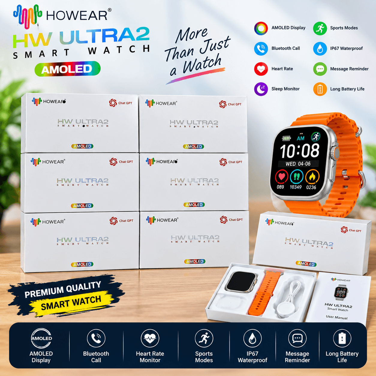 Smart Watch