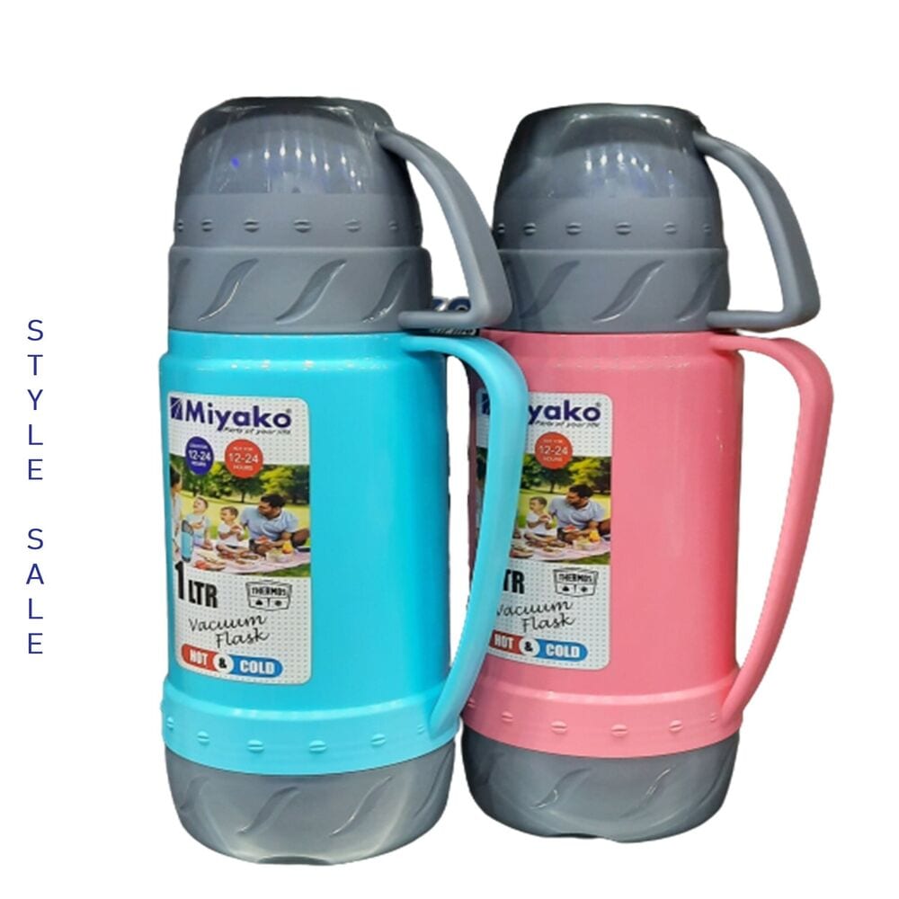 Miyako KVF 1000ML Vacuum Flask