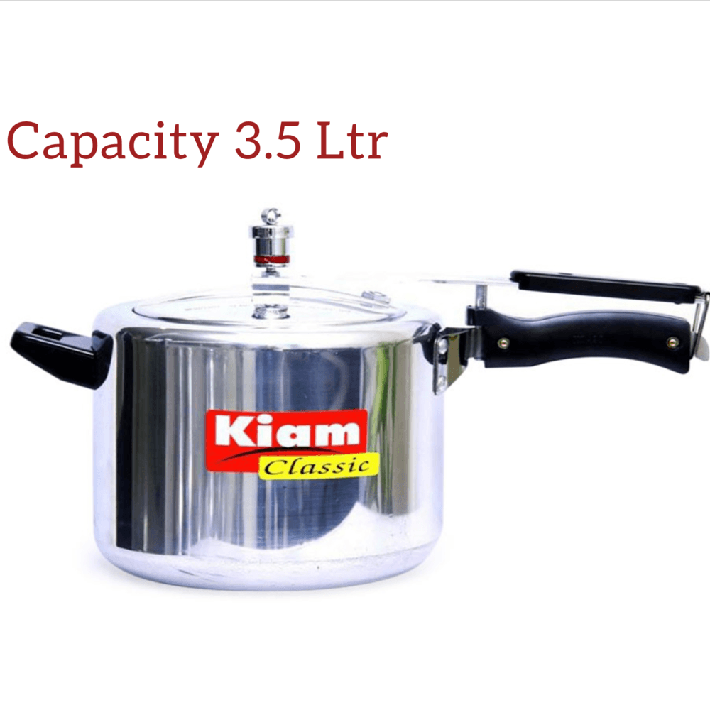 Kiam Pressure Cooker Classic Premium 3.5Ltr.