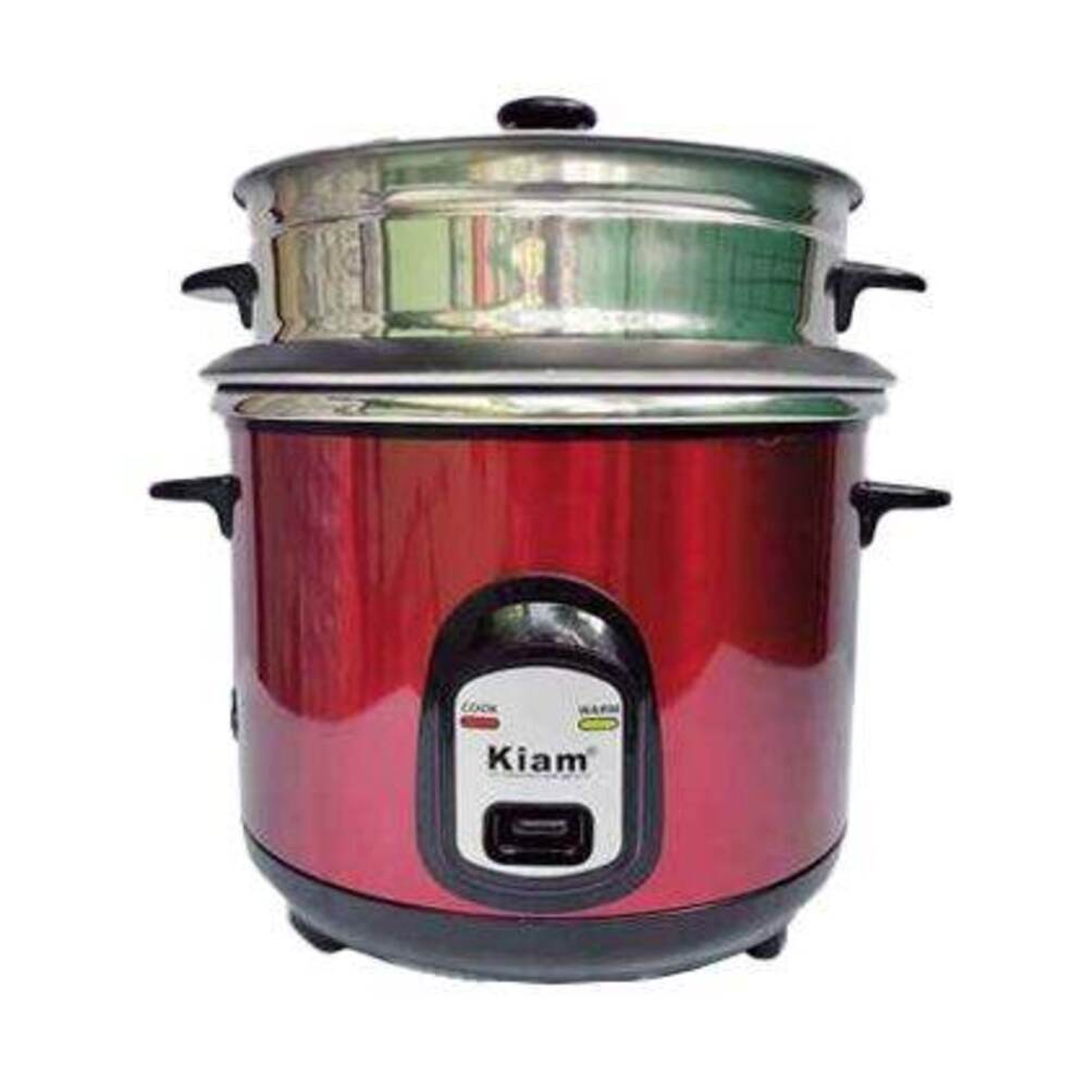 Kiam Rice Cooker 1.8 Liter M8702