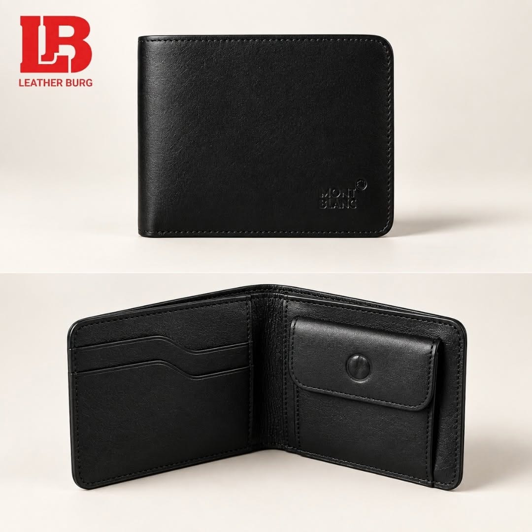 Mont Blanc Wallet