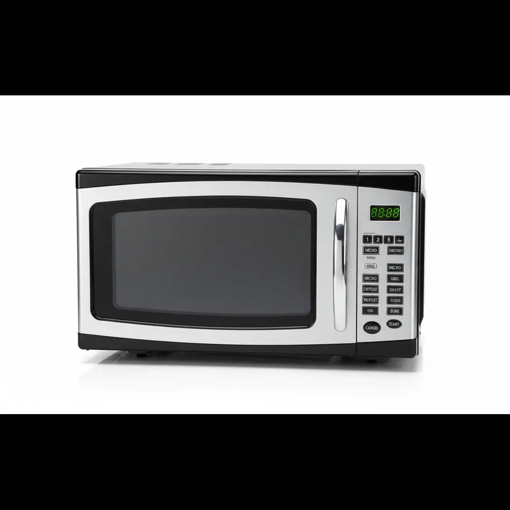 Microwave & Oven